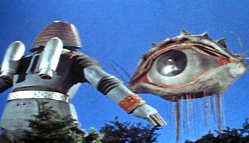 johnny sokko and his flying robot